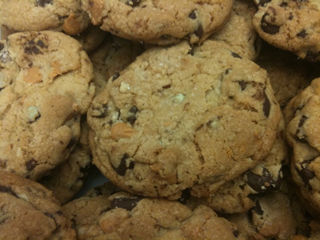 Chocolate Chip Cookies from the Splendid Table Chocolate Chip Cookies from the Splendid Table - bbuffet.com