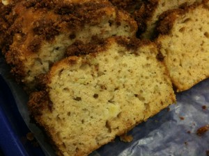 Apple Bread Apple Bread Recipe from the Bartholomew Buffet - bbuffet.com